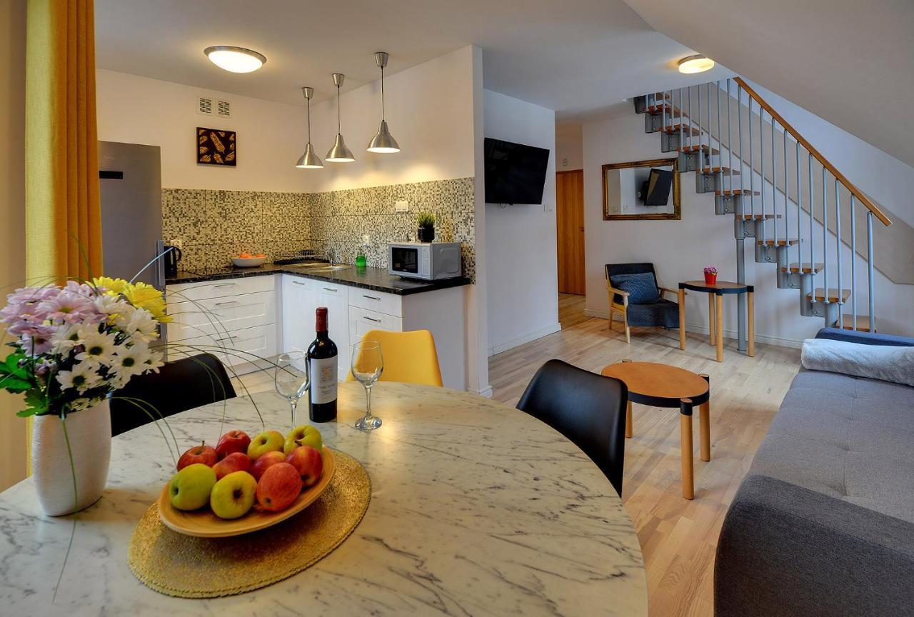 Apartament Jagoda Karpacz Kültér fotó
