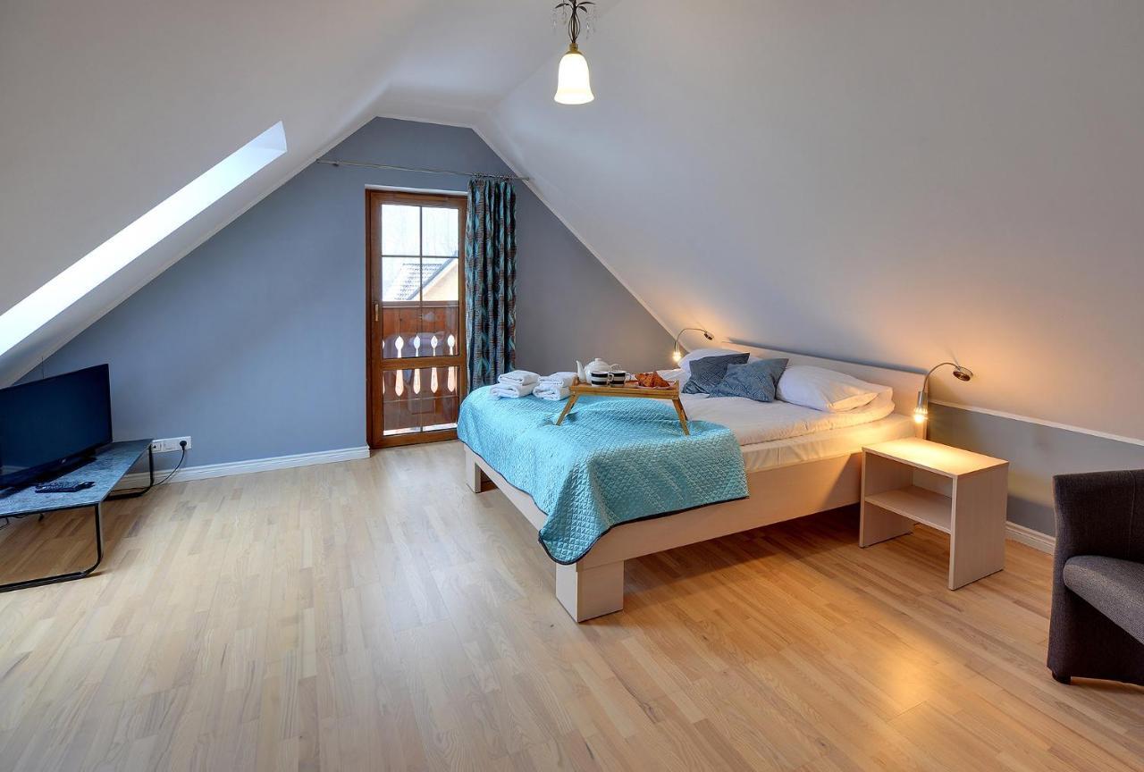 Apartament Jagoda Karpacz Kültér fotó