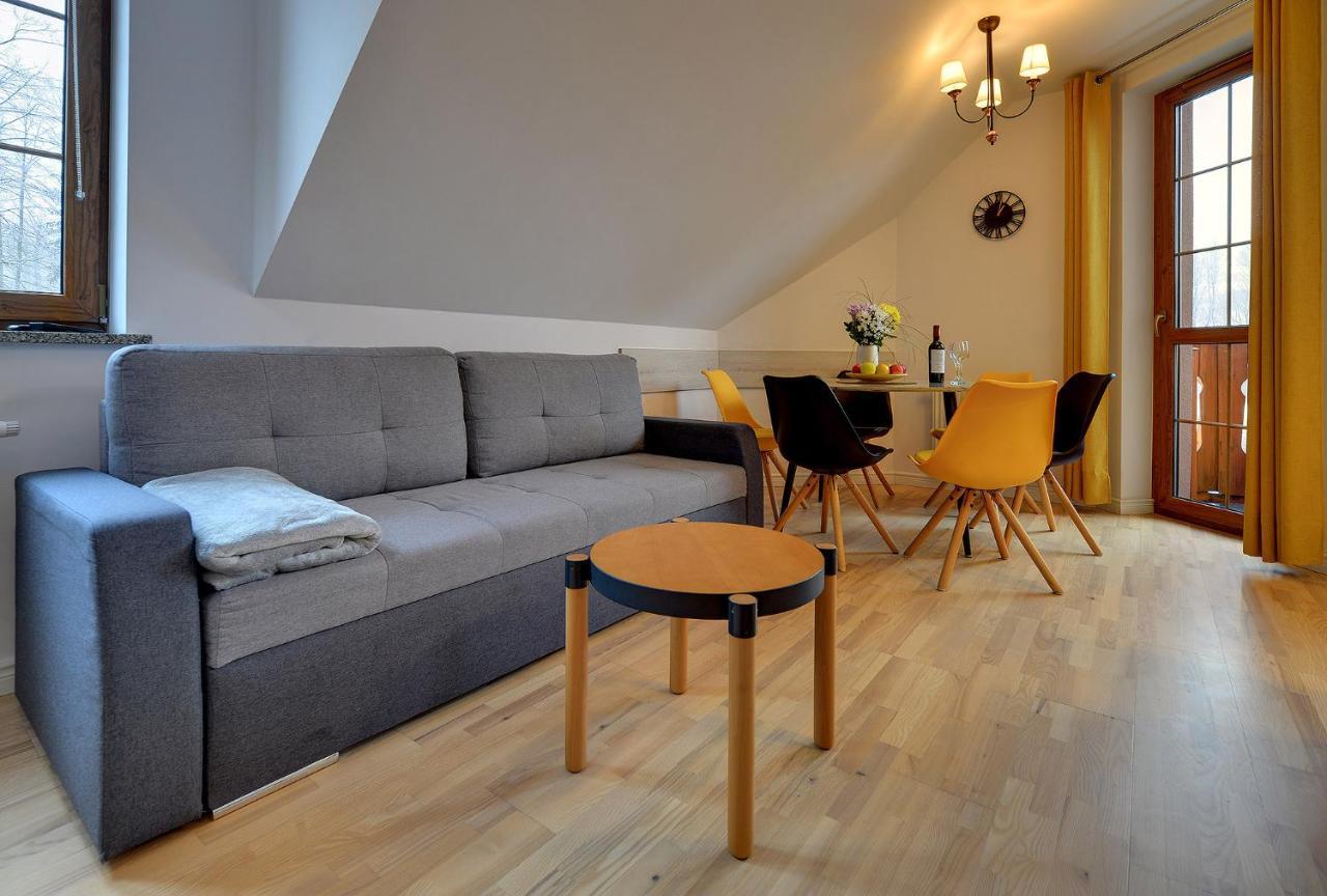 Apartament Jagoda Karpacz Kültér fotó