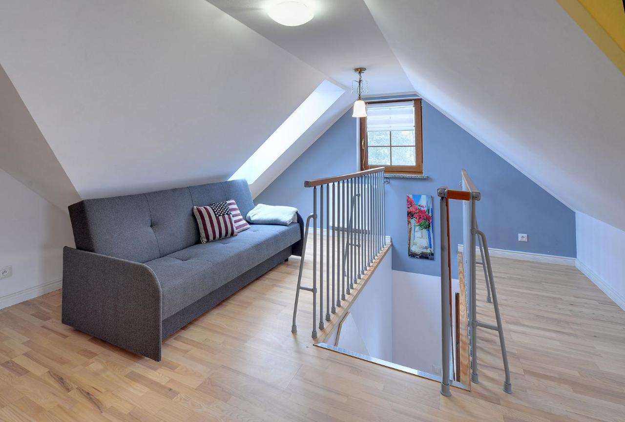 Apartament Jagoda Karpacz Kültér fotó